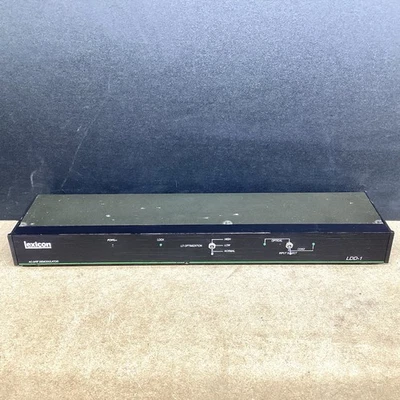 Demodulador Lexicon LDD-1 AC-3/RF - Imagem 1 de 4