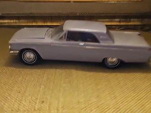 Mercury Comet 1963 AMT 2 puertas HDTP. Escala 1/25 - VIOLETA  - Imagen 1 de 22