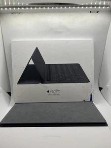 Teclado inteligente original Apple iPad Pro 12,9 pulgadas A1636 inglés QWERTY - Imagen 1 de 24