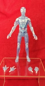 Marvel Legends - Miles Morales (Gamerverse) Stealth Camouflage - Picture 1 of 5