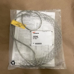 Commscope/Andrew 19256B Hoisting Grip for 7/8" Cable New - Picture 1 of 8
