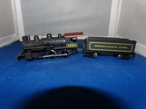 IHC 4-4-0 Loco & Tender - Picture 1 of 4