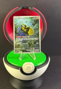 Relicanth 173/162 SV05: Temporal Forces Holo - Imagen 1 de 2