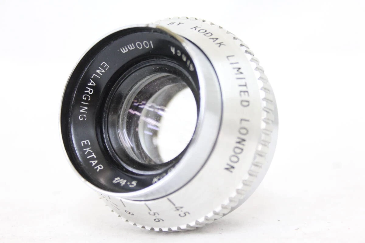 Kodak 100mm Focal Camera Lenses | eBay