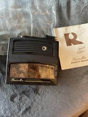 Accesorio de cabezal eléctrico de vacío Rainbow Mate (Rainbowmate) modelo RM-2 Foto 1 de 4