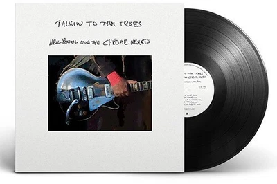 Neil Young and the Chrome Hearts - Talkin To The Trees [New Vinyl LP] - Image 1 of 2