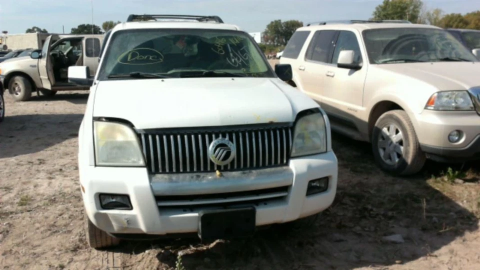 Starter Motor Fits 05-10 EXPLORER 4316026 - Image 1 of 4