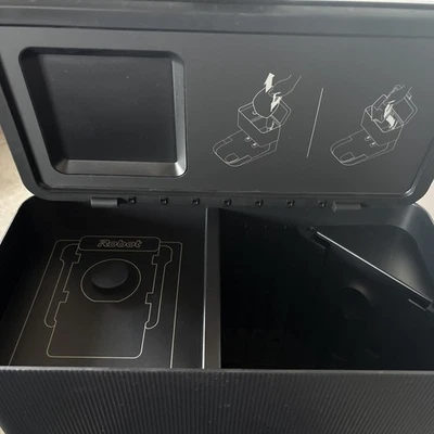 irobot roomba J7 Combo Ladestation - Bild 1 von 2