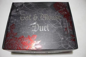 HAUNTING MADELINE CAT & MOUSE DUET BOOK ONE & TWO H.D.CARLTON BONUS THE WANDERER - Imagen 1 de 14