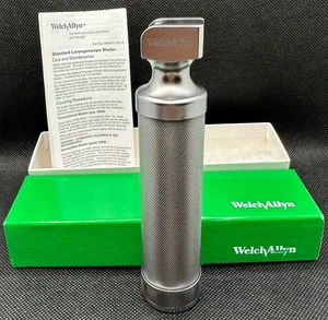 Welch Allyn 60300 Standard Laryngoskop Griff NEU IM KARTON - Bild 1 von 8