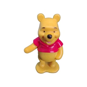 3" Walt Disney Winnie the Pooh Cake Topper Winnie the Pooh - Picture 1 of 7