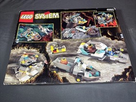 LEGO Rock Raiders: The Tunnel Transport 4980 Brand New