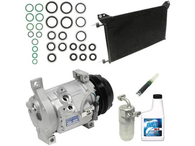Kit de compresor de aire acondicionado para Chevrolet Suburban 1500 2010-2014 13464TWDB 2011 2012 Foto 1 de 2