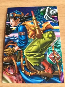 Carte Dragon Ball Z DBZ Collection Card Gum Part 1 #SP-05 Prisme ENSKY 2005 - Imagen 1 de 1