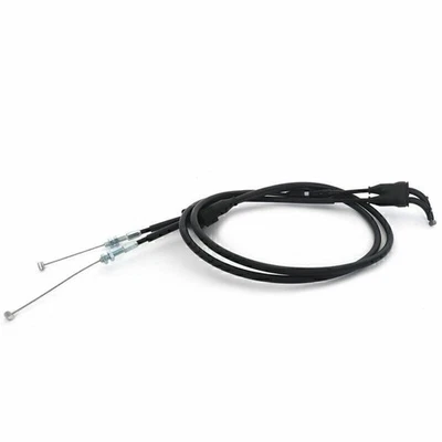 FOR RMZ250 2008-2012 Throttle Cables MX For Suzuki RMZ450 2005 2006 08 09 10-12 - Image 1 of 3