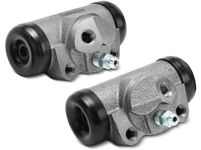 Conjunto de cilindros de roda traseira para 1961-1964, 1967-1972 Mercury Colony Park YY743NS - Imagem 1 de 1