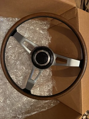 mopar rim blow steering wheel - Image 1 of 4