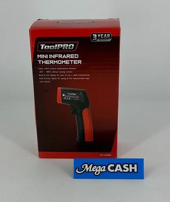 ToolPRO Infrared Thermometer - image 1 of 2