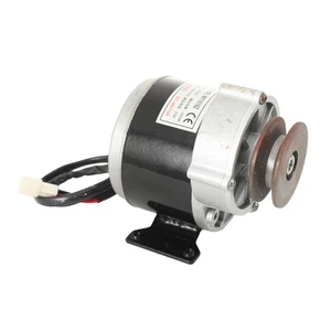 High Torque Gear Reduction Motor Brushed Electric Motor 12V DC 250W 2750rpm - Picture 1 of 12