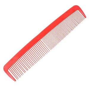 Peine grande utilería enorme cabello decoración fiesta hombre señorita carnaval favores doble diente - Imagen 1 de 12