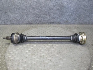 2003-2004 PORSCHE BOXSTER 986 M/T 5-SPEED REAR RIGHT SIDE SUSPENSION AXLE SHAFT - Picture 1 of 14