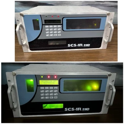 Receptor de monitoreo de alarma de control de seguridad DMP SCS-1R sin probar Foto 1 de 4