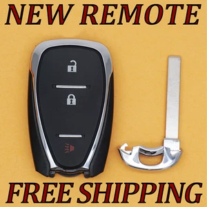 NUEVO MANDO A DISTANCIA SMART SIN LLAVE PROXIMIDAD PARA CHEVY CRUZE HYQ4EA 13519177 2018-2020 - Imagen 1 de 8