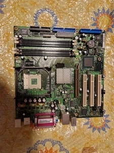 motherboard fujitsu siemens D1561 D24 - Afbeelding 1 van 2