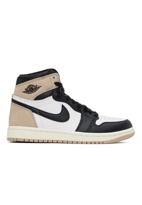 Nike Air Jordan 1 Retro High OG Scarpe da Ginnastica - Donna UK 7.5 - Nuove con scatola - Immagine 1 di 4