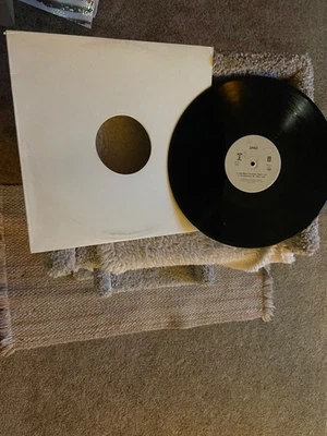 Б/у виниловая пластинка хип-хоп промо 12 дюймов сингл 2PacGod Bless the Dead Troublesome - Изображение 1 из 2