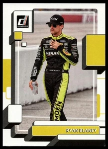 2023 Donruss #49 Ryan Blaney Team Penske - Picture 1 of 2