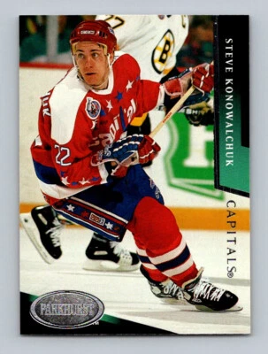 1993-94 Parkhurst - #223 Steve Konowalchuk - Image 1 of 2