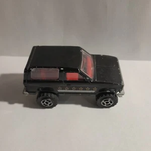 Vintage 1980s Majorette France Ford Bronco Diecast Vehicle Toy - Picture 1 of 6