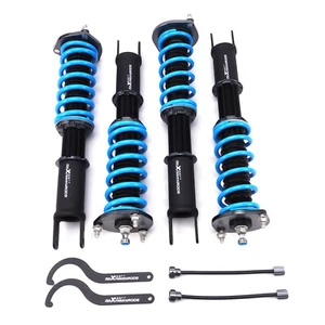 24 Way Damper Adjustable Coilovers Suspension Kit For MAZDA MX-5 MIATA ND 2016+ - Picture 1 of 12