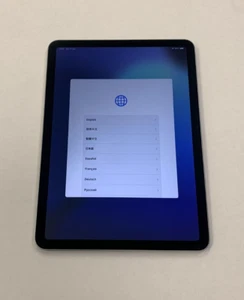 APPLE 11" iPad Air M2 (2024) - 128 GB, Grey - Faulty/spares - Picture 1 of 3