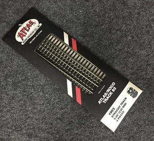 Atlas/Roco Track 83 9.06” (230 MM) Straight Track 4 Pieces NOS - Picture 1 of 4