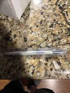 Drug Rep DETROL LA Collectible Heavy Metal Pen RARE - Picture 1 of 5
