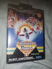Thunderforce IV Sega Megadrive 