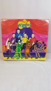 The Wiggles Scrapbook Kit- New Sealed-2007 Original Cast Members - Picture 1 of 4