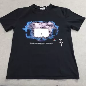Cactus Jack Shirt 2XL Black Playstation - Picture 1 of 11