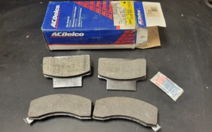 AC DELCO GMC SAVANNA CHEVROLET EXPRESS 3500 FRONT DISC BRAKE KIT # 171-562 - Bild 1 von 3