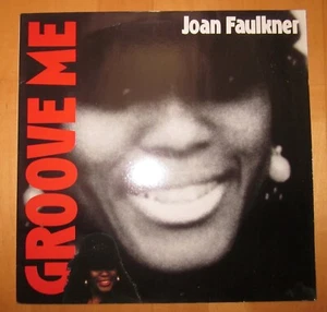 12" - Joan Faulkner – Groove Me - Bild 1 von 6