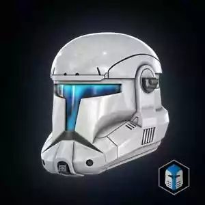 Republic Commando Clone Trooper Helm Filament bedruckt Maßstab 1:1 Cosplay Requisite - Bild 1 von 5