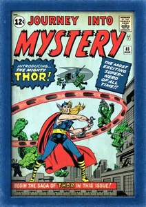 Thor Chase Set / Incredible Hulk Famous Covers Individual Trading Cards - Picture 1 of 50