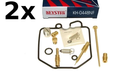 Keyster Carburetor Repair Kit Honda CB400N, 2 Kits KH-0448N - Image 1 of 4