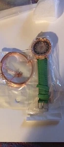parure donna bigiotteria Orologio Al Quarzo - Foto 1 di 2