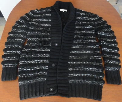 Vintage Hand Made Pringle of Scotland Cardigan 100 % Cashmere. - Image 1 of 4