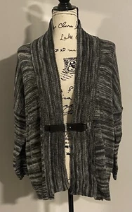 NWT MICHAEL Michael Kors Oversized Cardigan Sweater Size XS $150 - Picture 1 of 9