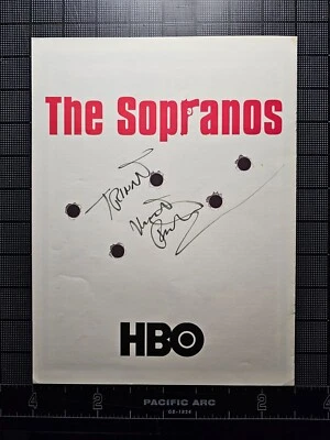 Entertainment Weekly No. 489 June 11, 1999 | Signed by Vincent Pastore | 2000 - Image 1 of 4