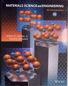 Materials Science and Engineering Paperback - Picture 1 of 4